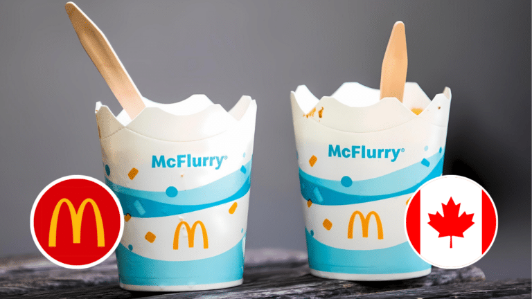 McDonald’s Canada Reveals Irresistible Summer Treats And I’m Jealous