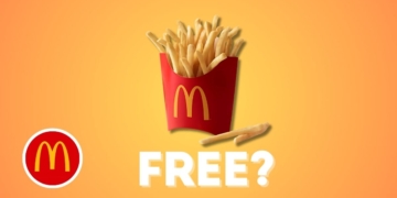 Find out How to Get Free Fries Every Friday at McDonalds