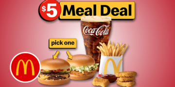 McDonald's Welcomes Summer With Free Fries Every Friday Plus A New Deal