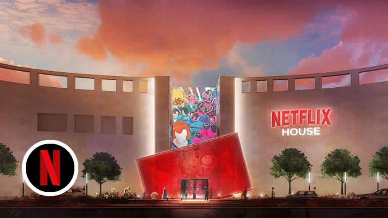 Coming Soon: Netflix Restaurants in Major Cities