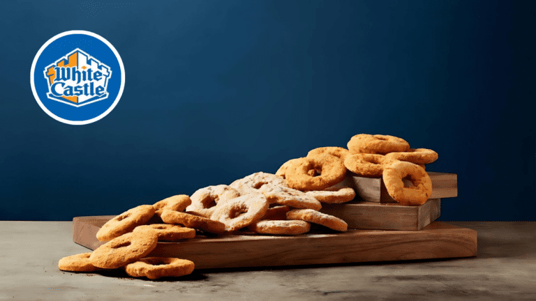 New on the Menu: White Castle’s Summer Menu Revealed