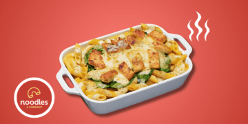Noodles & Company Introduced New Dish On Its Menu
