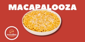Noodles & Company's Comeback Treat for National Mac & Cheese Day