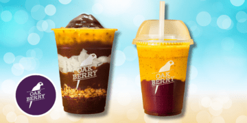 OAKBERRY Unveils Fruity Acai Mixes Perfect For Summer