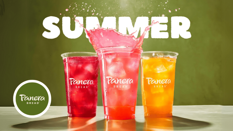 Panera Bread Announces Its Summer Drinks Entry