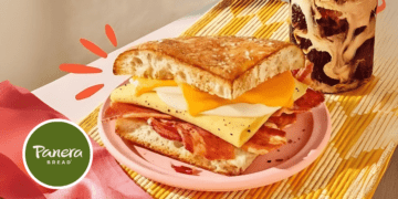 Panera's Latest Sandwich A Breakfast Game Changer
