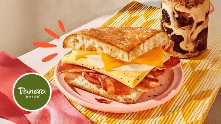 Panera’s Latest Sandwich: A Breakfast Game Changer