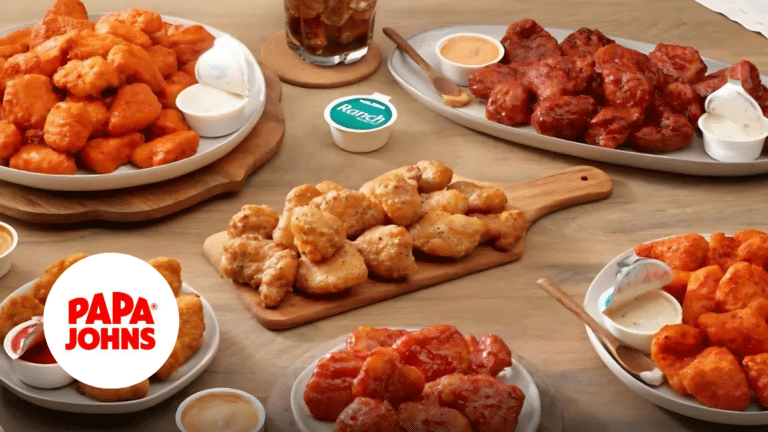 Papa John’s Just Dropped a Game-Changing Menu Item