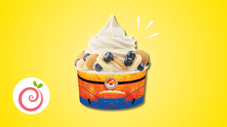 Pinkberry Introduces New Pudding Flavor Collab