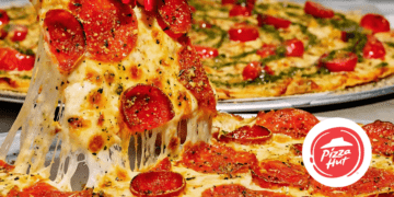 Pizza Hut's Latest Pizza A Modern Take on a Classic Favorite