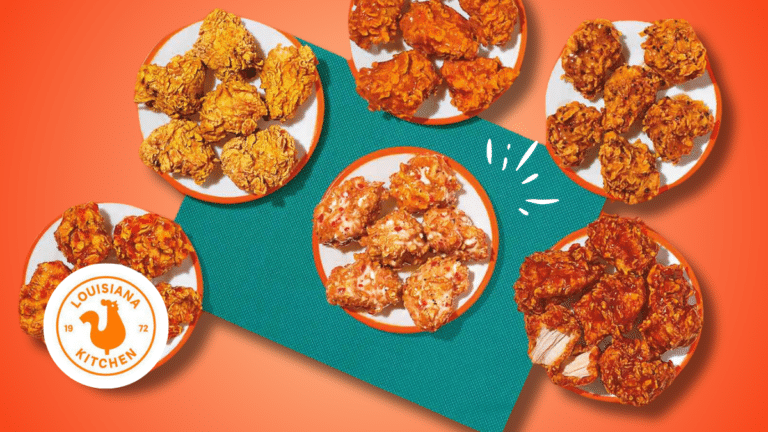Popeyes Confirms New Menu Item Plus Free 6 Piece Wings