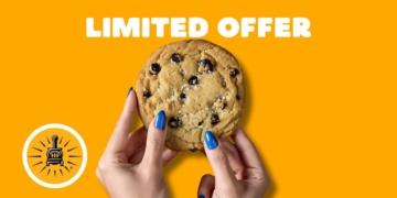 Potbelly’s Limited Edition Cookie Rolls This July