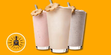 Potbelly's Brand New Creation Is the Perfect Summer Dessert