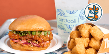 Spice Up Your Summer with Birdcall’s New K-POP Sandwich