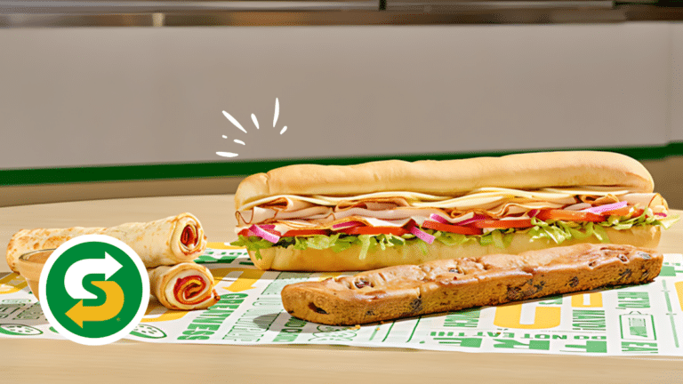 Subway’s UFO Special Is Taking Off Soon