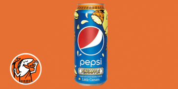 Summer Exclusive Pineapple Pepsi Is Back at Little Caesars
