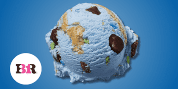 Summer's Best Flavor Baskin Robbins Brings Back a Fan Favorite