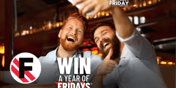 TGI Fridays Celebrates The Longest Friday With Free Meals For A Year