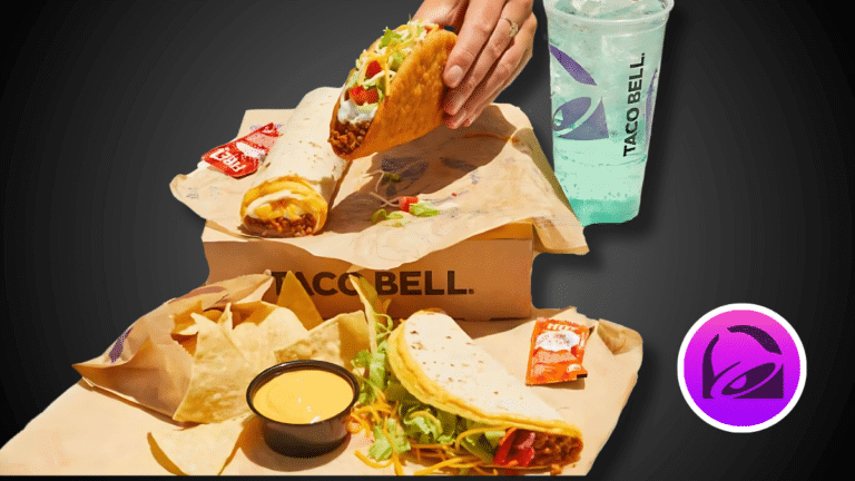 Taco Bell’s New $7 Value Meal Box: What’s Inside This Limited Offer?
