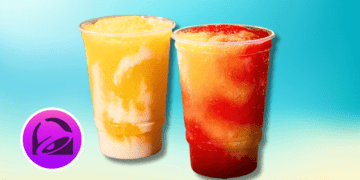 Taco Bell Reveals Cool New Refreshments This Summer