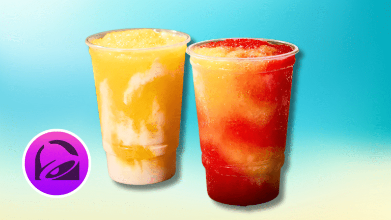 Taco Bell Reveals Cool New Refreshments This Summer
