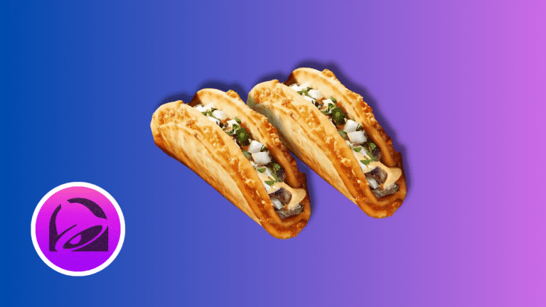 Taco Bell Teases the Official Comeback of a Popular Test Item