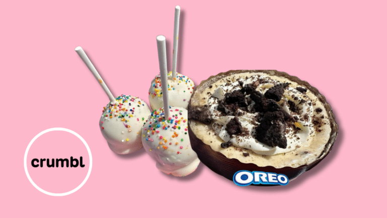 Taste the Excitement: Meet Crumbl’s Latest Irresistible Treats