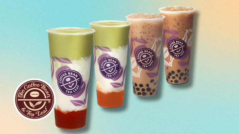The Coffee Bean & Tea Leaf Greets Summer with Viral Blends