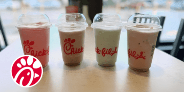 The Frosted Chick-fil-A Drinks Everyone’s Talking About