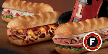 Free Subs Firehouse Subs