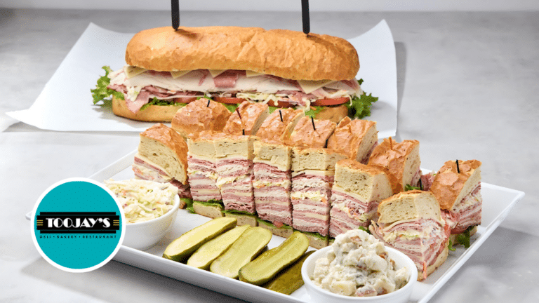TooJay’s Reveals Tempting New Sandwiches, Desserts And More