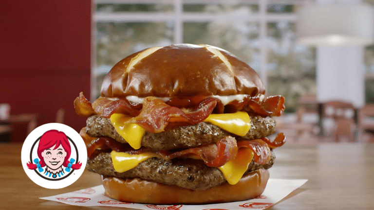 Treat Your Dad To A Free Baconator At Wendy’s On Father’s Day