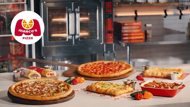 Turn Up the Heat: Marco’s Fiery Menu Brings Bold New Flavors