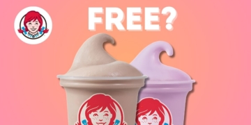 Celebrate Ice Cream Month with Wendy’s Special Frosty Deal