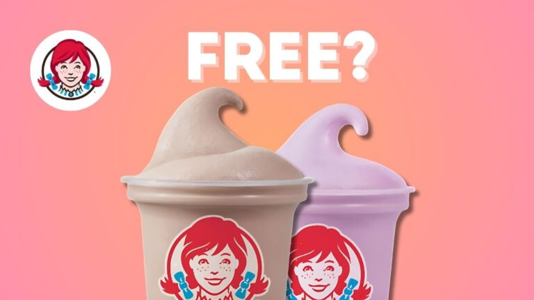 Celebrate Ice Cream Month with Wendy’s Special Frosty Deal