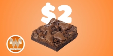 Whataburger Now Offer A Limited Time Summer Treat