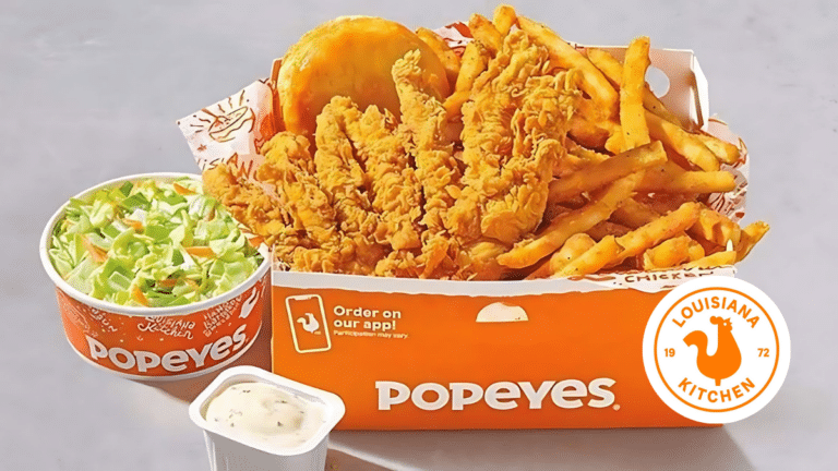 What’s in Popeyes’ New $20 Bigger Box? Find Out Now