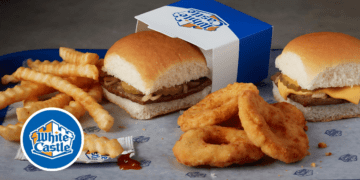 White Castle Unveils Savory Chicken Rings & Special Deals For Summer