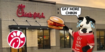 From Top to Not: Chick-fil-A’s Fall in Fast Food Rankings