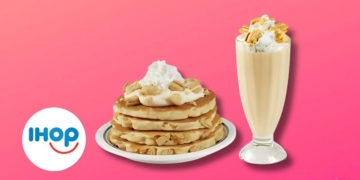 IHOP Unveils a Unique Pancake of the Month Flavor