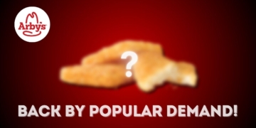 Act Fast: This Popular Arby's Side is Back for a Limited Time