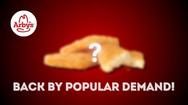 Act Fast: This Popular Arby’s Side is Back for a Limited Time