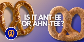 Auntie Anne’s Reveal How Americans Enjoy Pretzels and Say "Auntie"