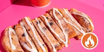 Blaze Pizza Has a New Dessert and Here’s How You Can Get It for $2