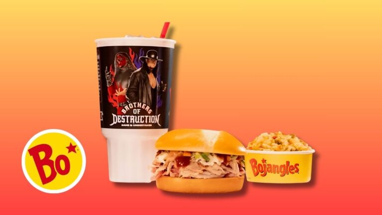 There’s Still Time: Get a WWE Collectible Cup with This Bojangles Meal
