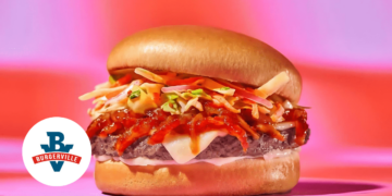 Secret’s Out: Burgerville Introduces Summer Menu