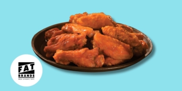 Celebrate National Chicken Wing Day with Free Wings Plus a Giveaway