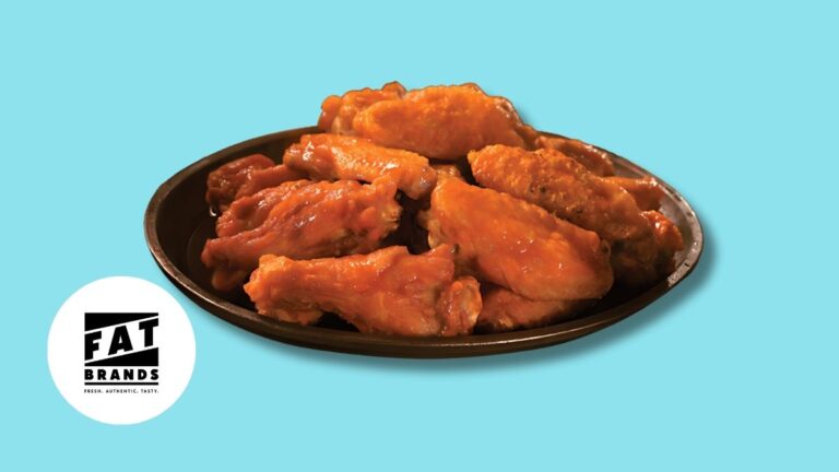 Celebrate National Chicken Wing Day with Free Wings Plus a Giveaway