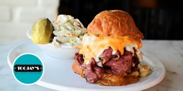 Celebrate National Deli Month with TooJay’s Special Menu for a Cause