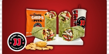 Celebrate Summer With Mediterranean Flavors at Jimmy John’s